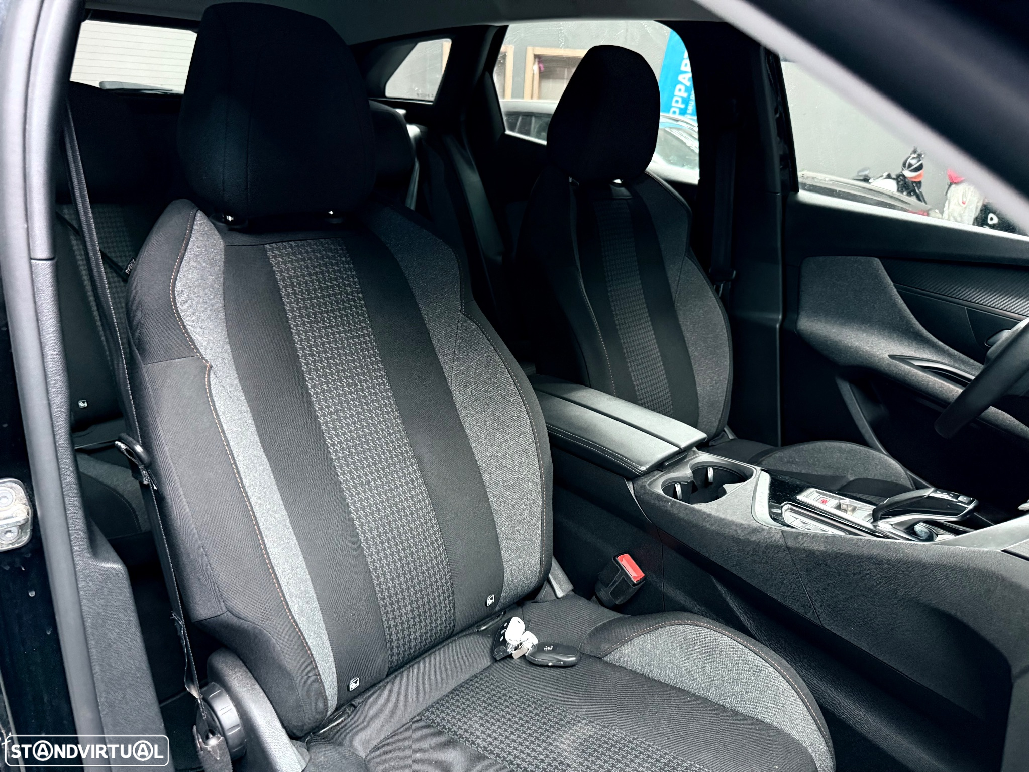 Peugeot 3008 BlueHDi 130 Stop & Start EAT8 Active Pack - 16