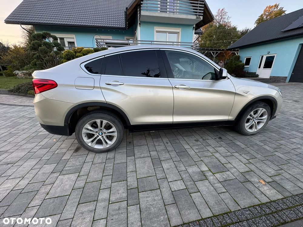 BMW X4 xDrive20i - 7