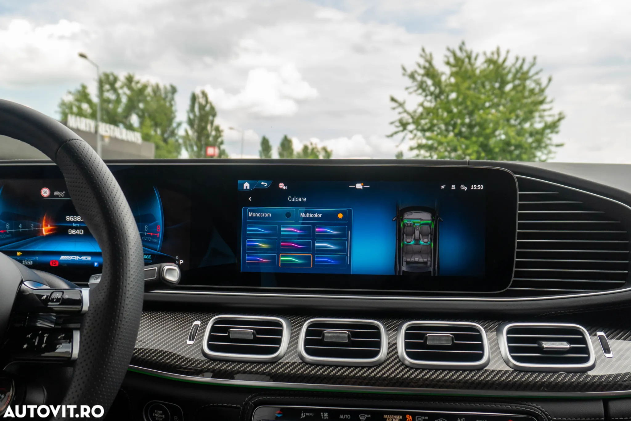 Mercedes-Benz GLE Coupe AMG 53 MHEV 4MATIC+ - 17