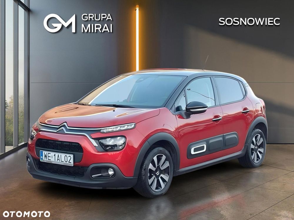 Citroën C3 1.2 PureTech Shine EAT6 - 1