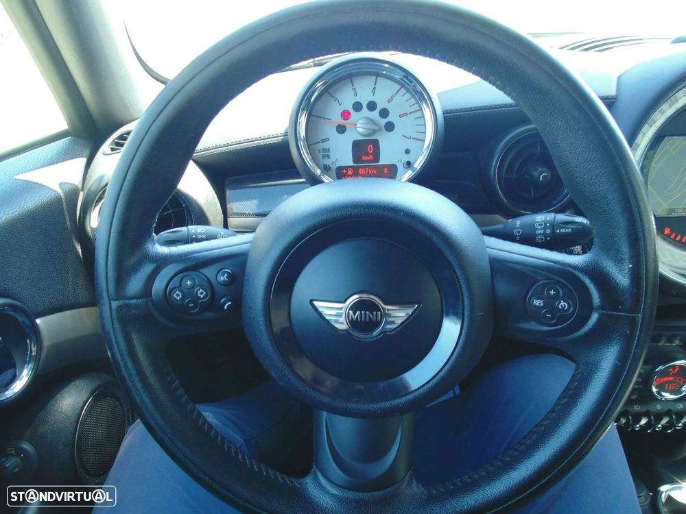MINI Clubman Cooper D - 26