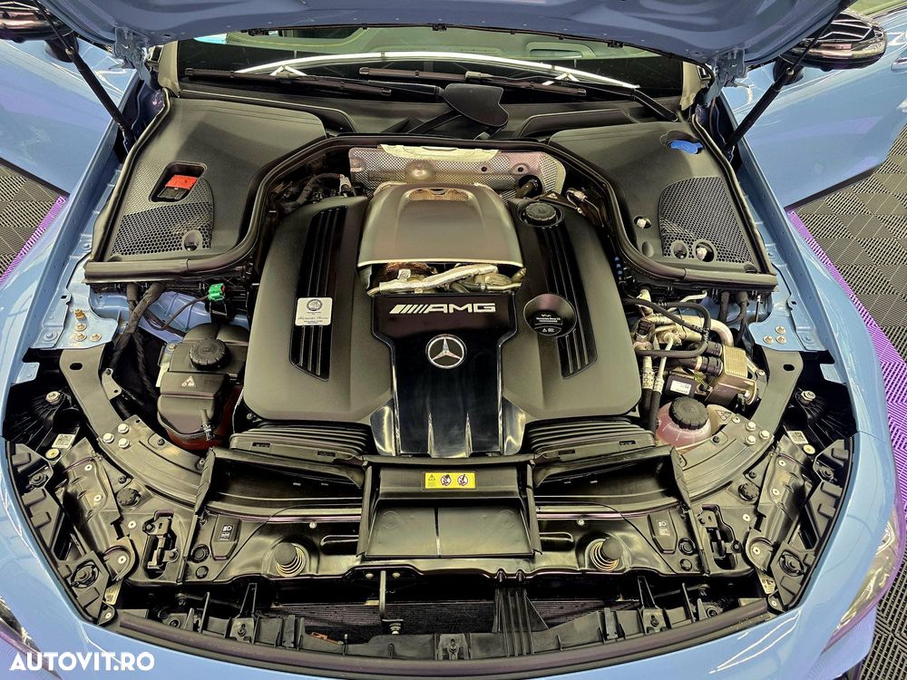 Mercedes-Benz AMG GT Coupe 63 S E Performance PHEV - 5