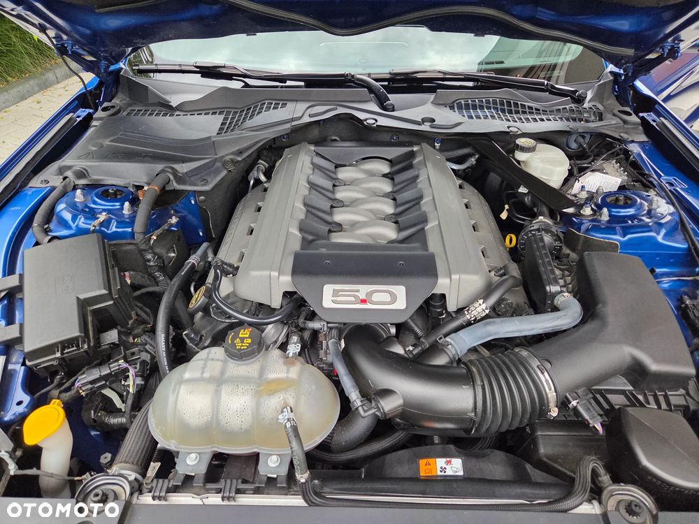 Ford Mustang 5.0 V8 GT - 30