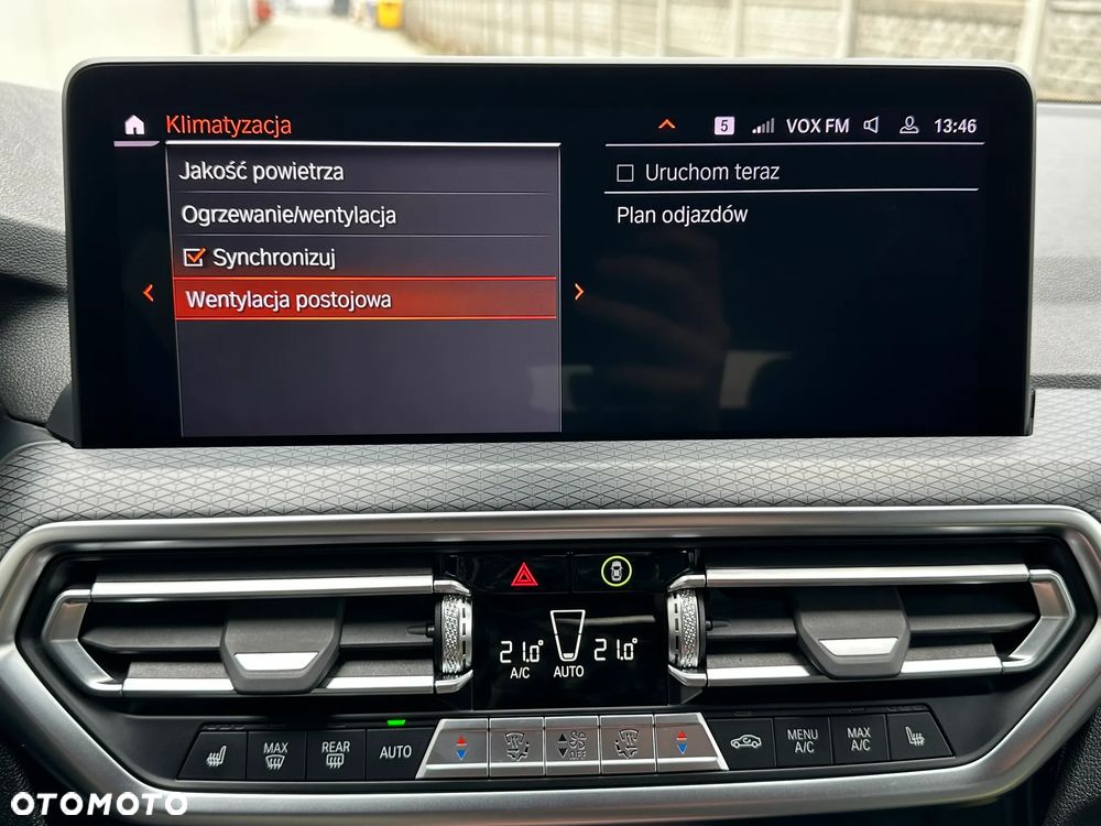 BMW X4 xDrive30i mHEV M Sport sport - 38