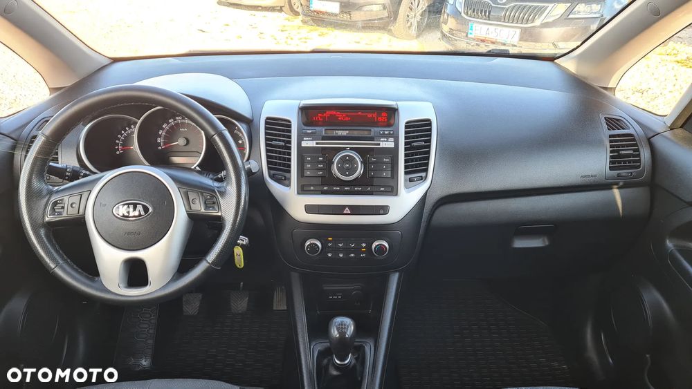 Kia Venga - 2