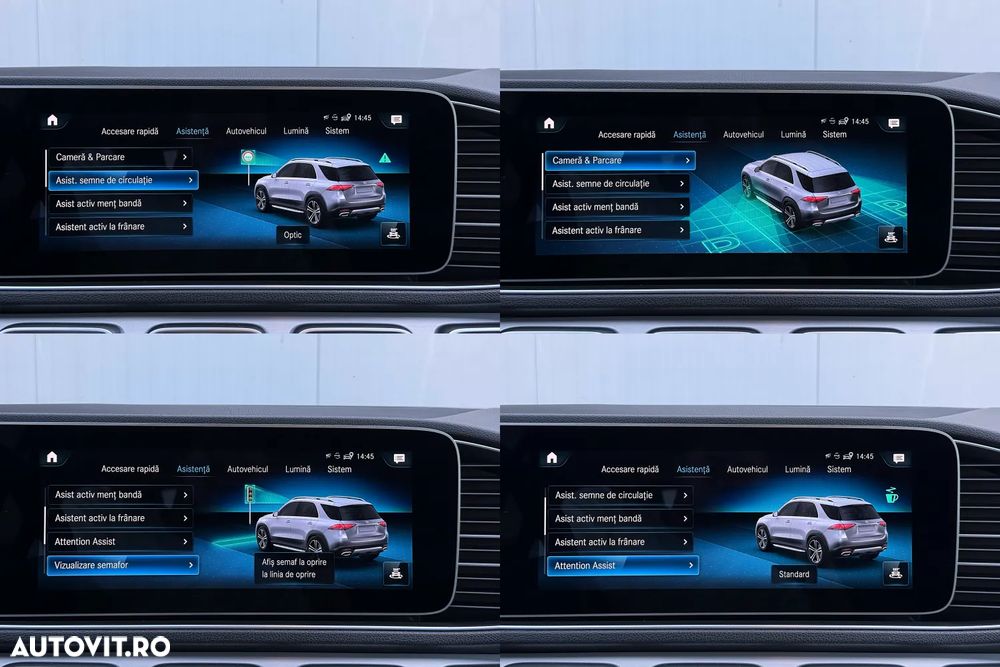 Mercedes-Benz GLE 350 de 4MATIC 9G-TRONIC AMG Line - 30