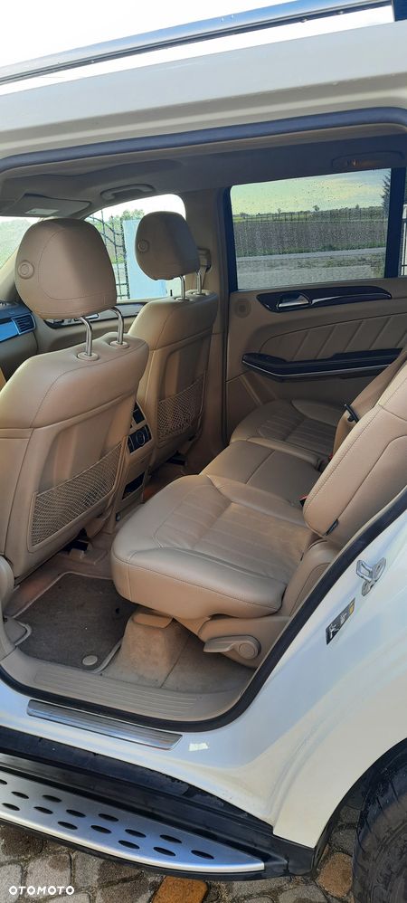 Mercedes-Benz GL 450 4Matic 7G-TRONIC - 5