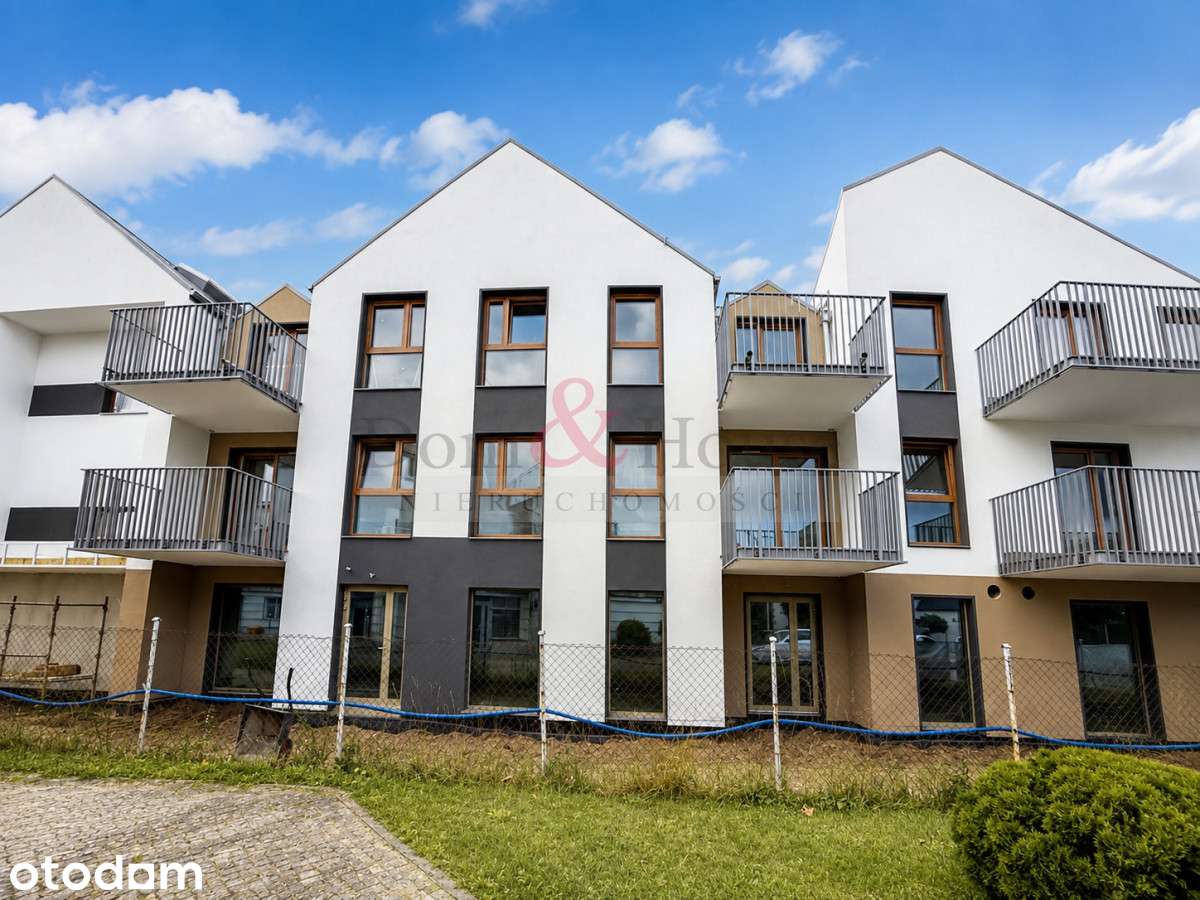 Mieszkanie na sprzedaż, 3 pokoje, 56 m², Rumia