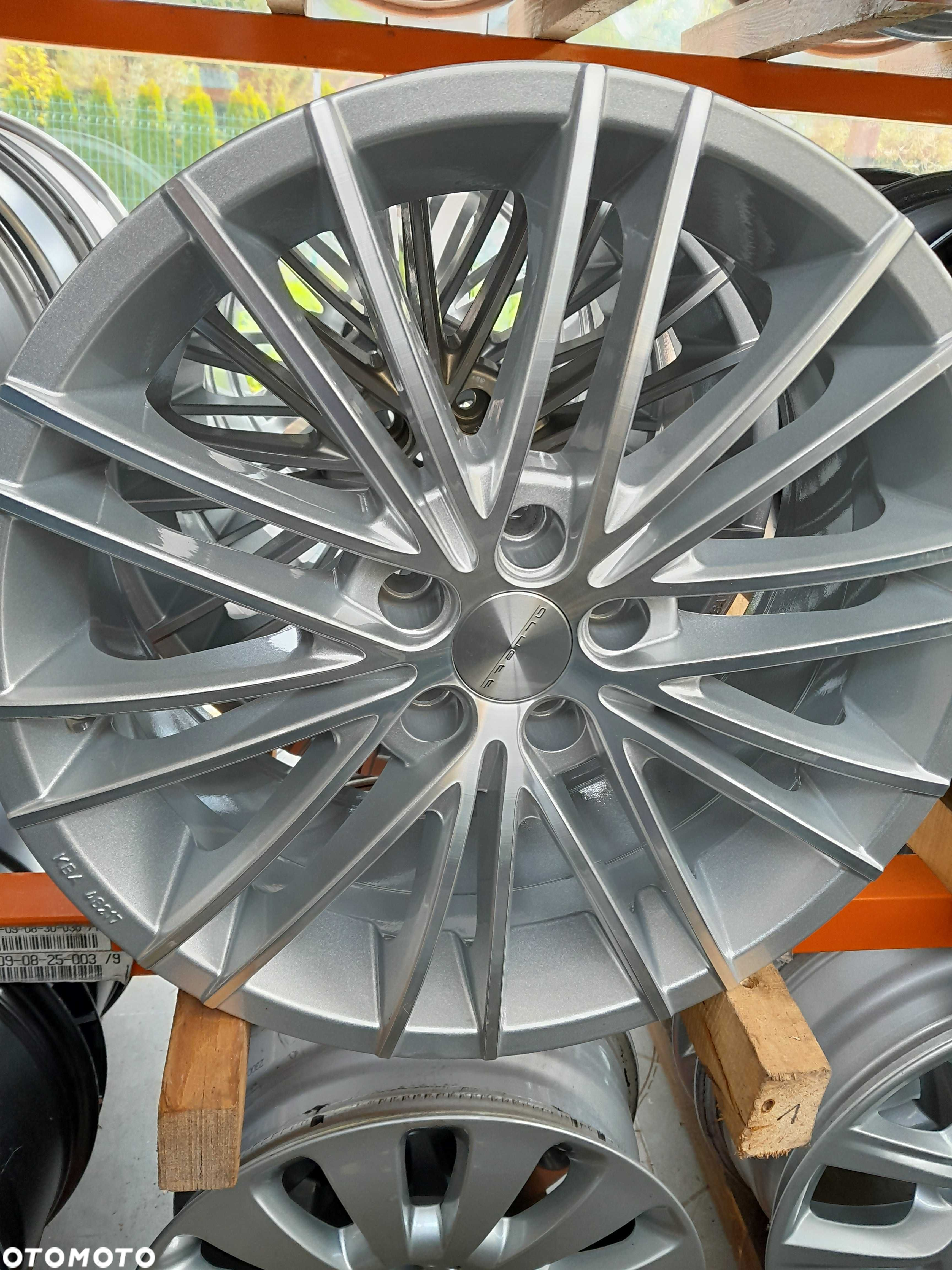 alufelgi 17 5x105 OPEL Astra IV J K Ampera Mokka CHEVROLET Cruze Aveo - 5