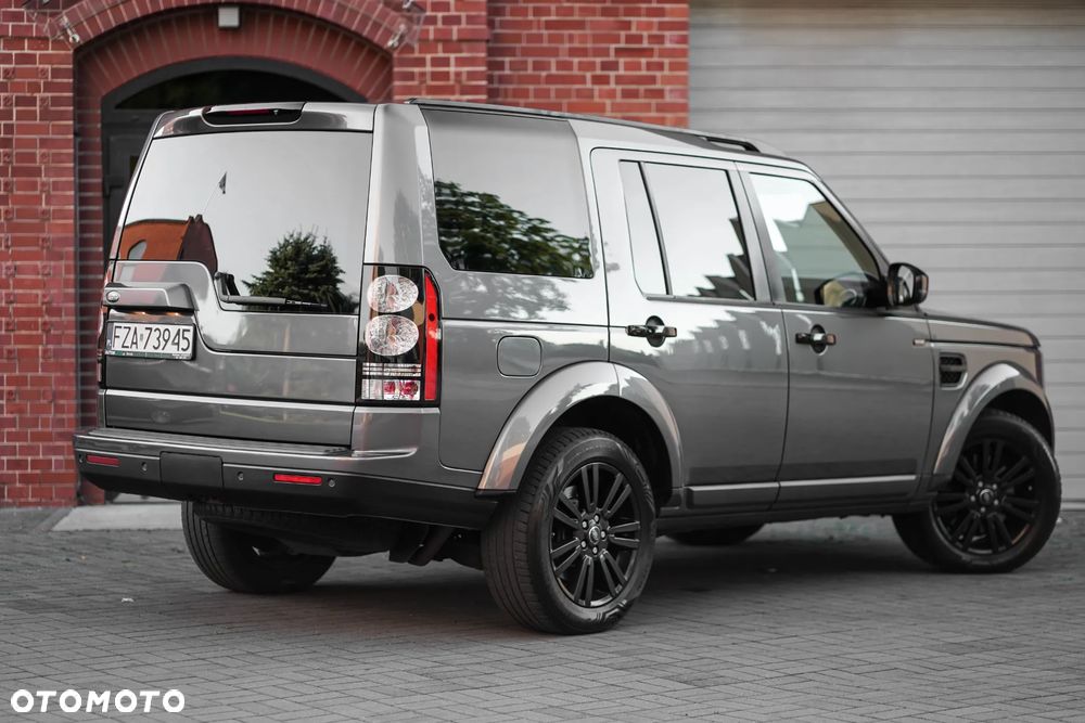 Land Rover Discovery 3.0 SD V6 SE - 5