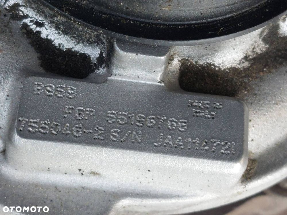 TURBOSPRĘŻARKA TURBINA OPEL SIGNUM I VECTRA C 1.9 CDTI 55196765 - 6