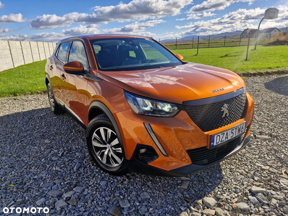 Peugeot 2008 - 8