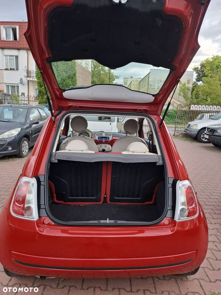 Fiat 500 1.2 Pop-Star - 27