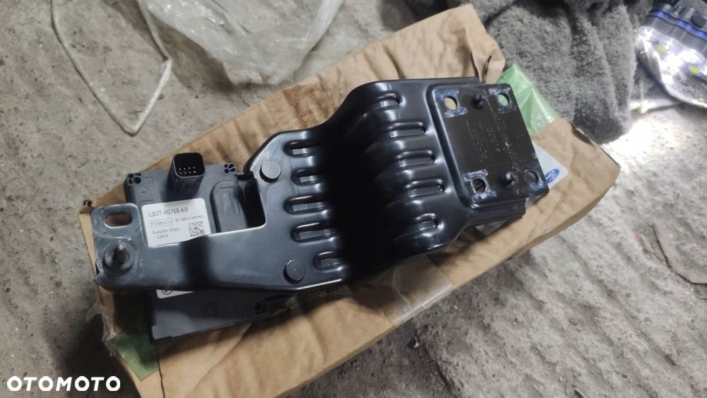 EU RADAR PRZÓD FORD  MOCOWANIE PUMA MK2 KUGA - 2