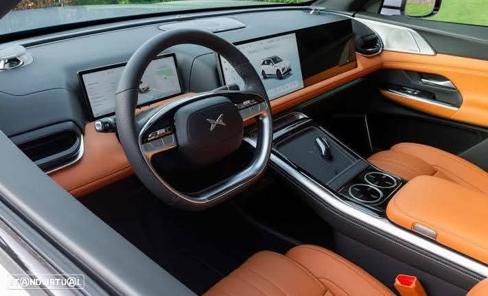 Xpeng G9 RWD Long Range - 3