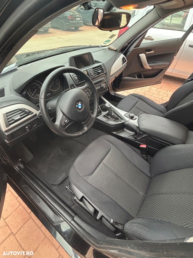 BMW Seria 1 118d - 9