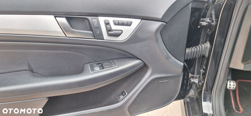 Mercedes-Benz Klasa C - 12