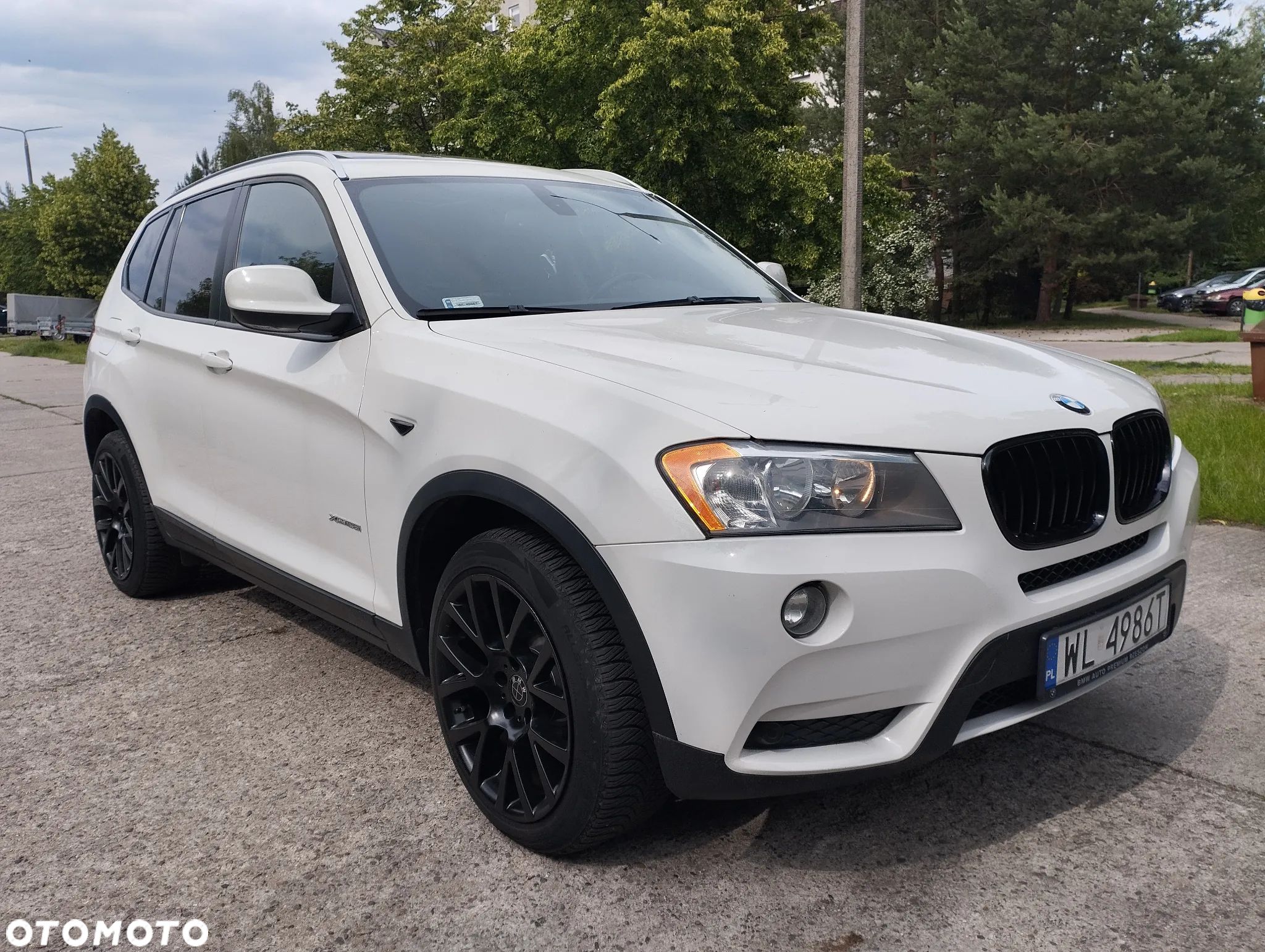 BMW X3 - 1
