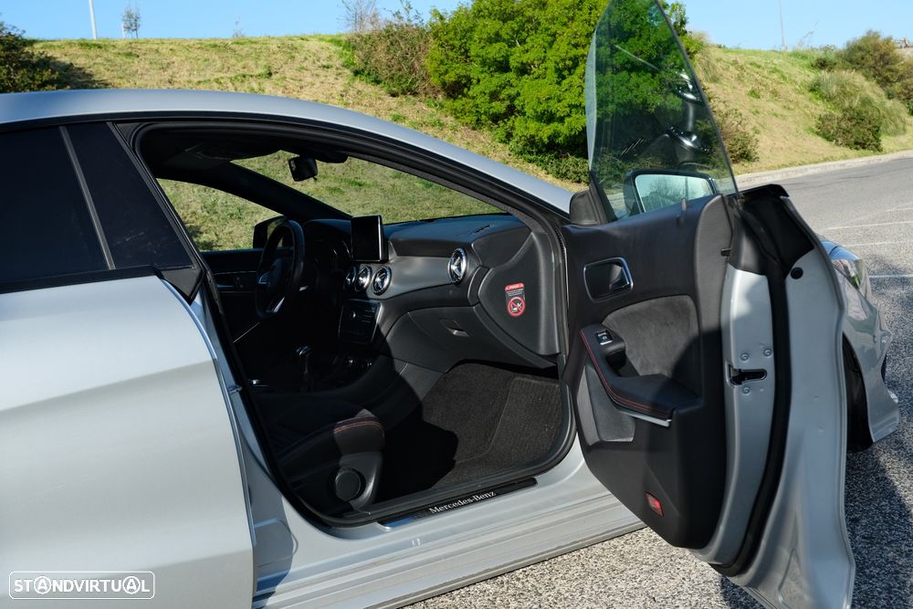 Mercedes-Benz CLA 180 CDI - 5