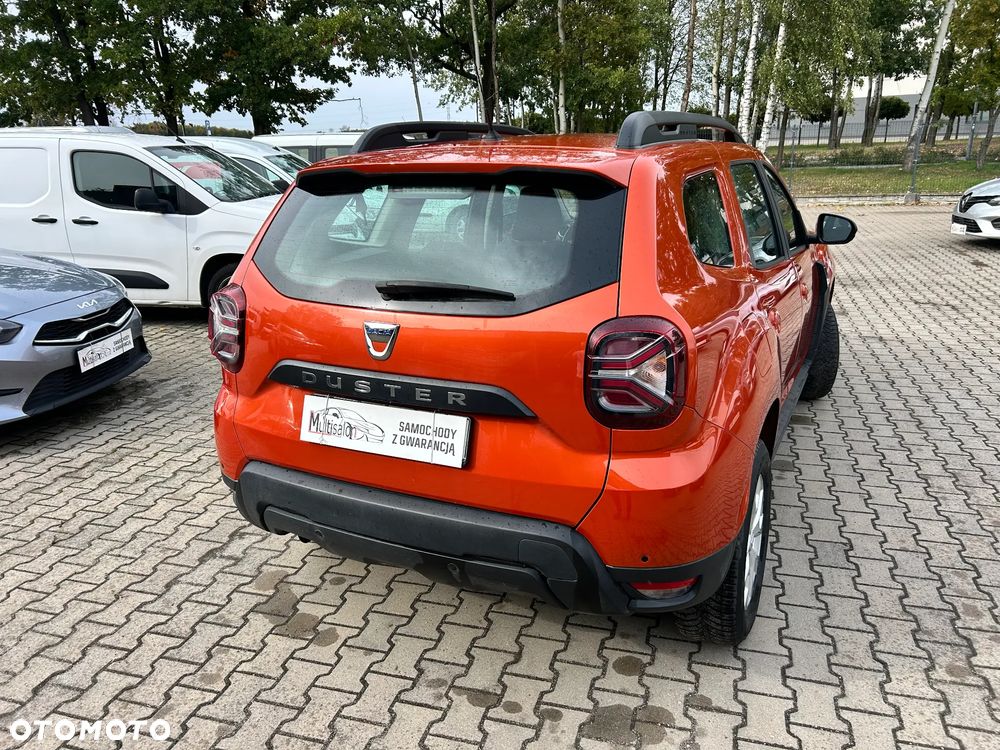 Dacia Duster 2022 photo 5