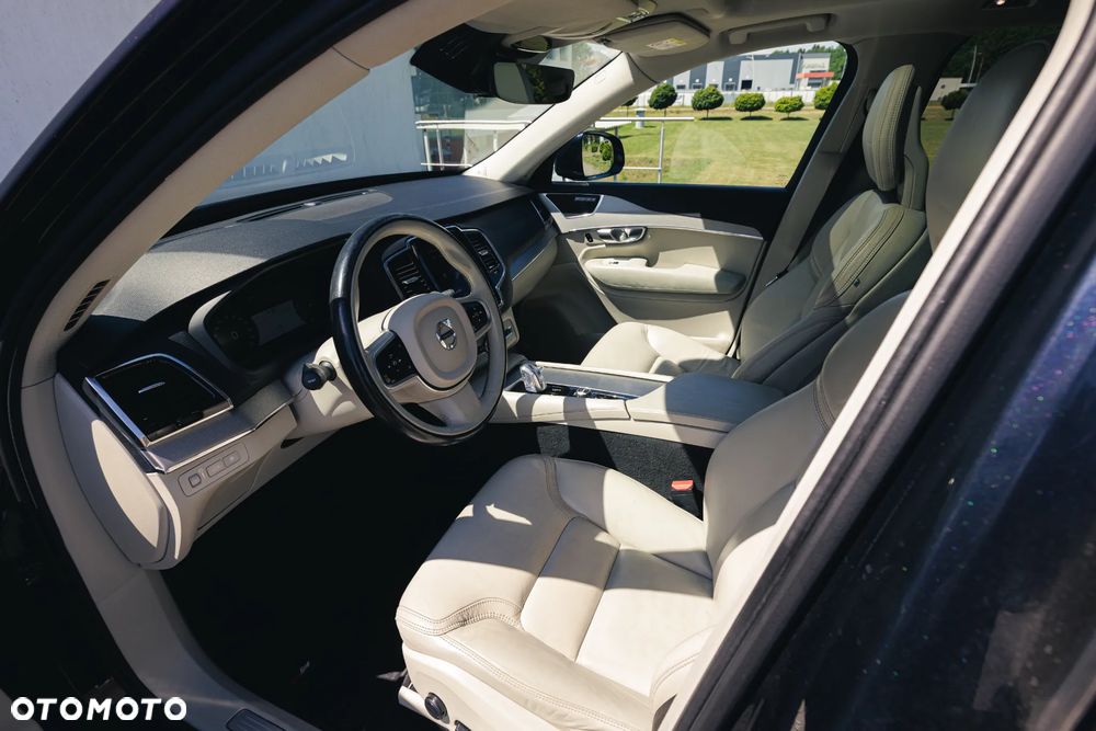 Volvo XC 90 T8 AWD Plug-In Hybrid Inscription 7os - 13
