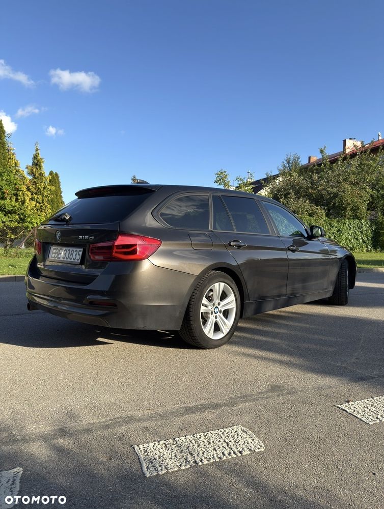 BMW Seria 3 316d Modern Line - 3