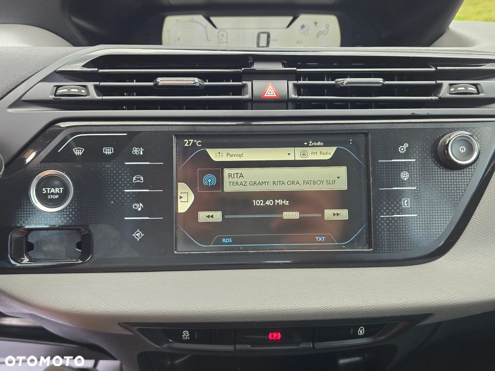 Citroën C4 Picasso BlueHDi 120 EAT6 SELECTION - 36