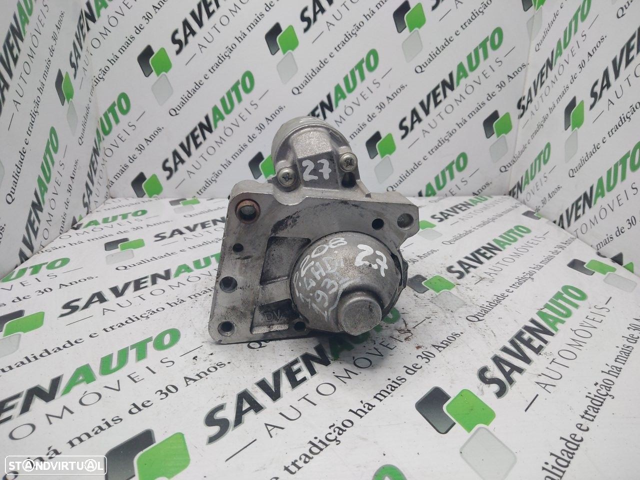 Motor Arranque Peugeot 208 I (Ca_, Cc_) - 2