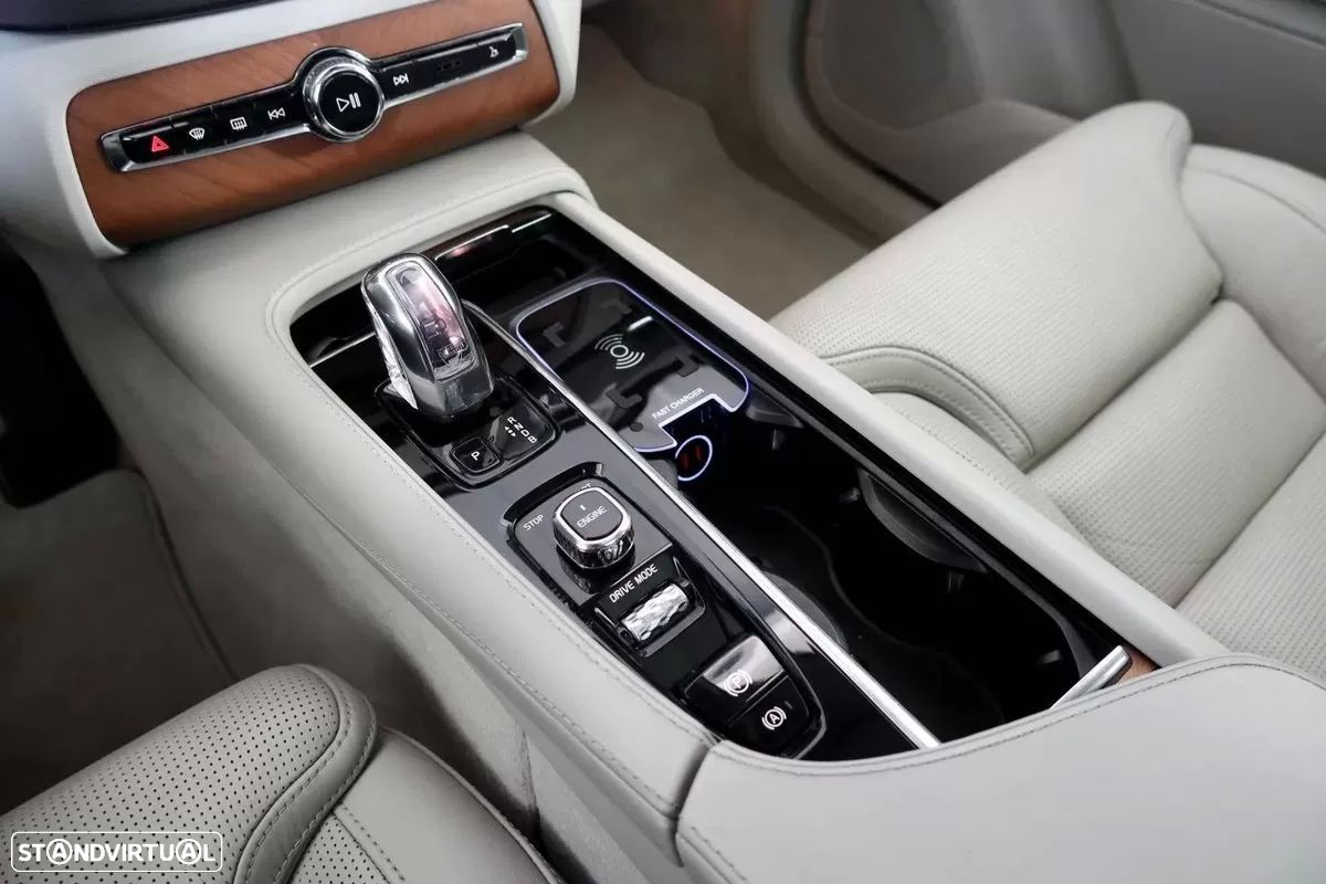 Volvo XC 90 2.0 T8 PHEV Inscription AWD - 10