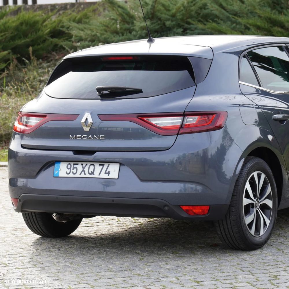 Renault Mégane 1.5 Blue dCi Limited - 34