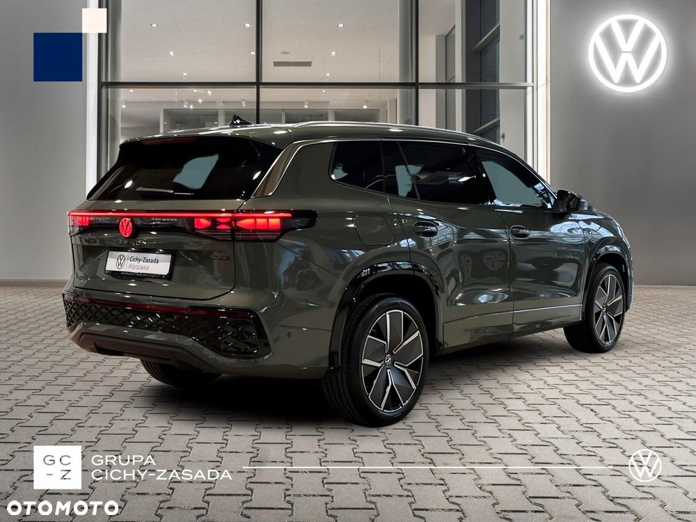 Volkswagen Tayron 2.0 TDI SCR 4Mot R-Line Plus DSG - 5