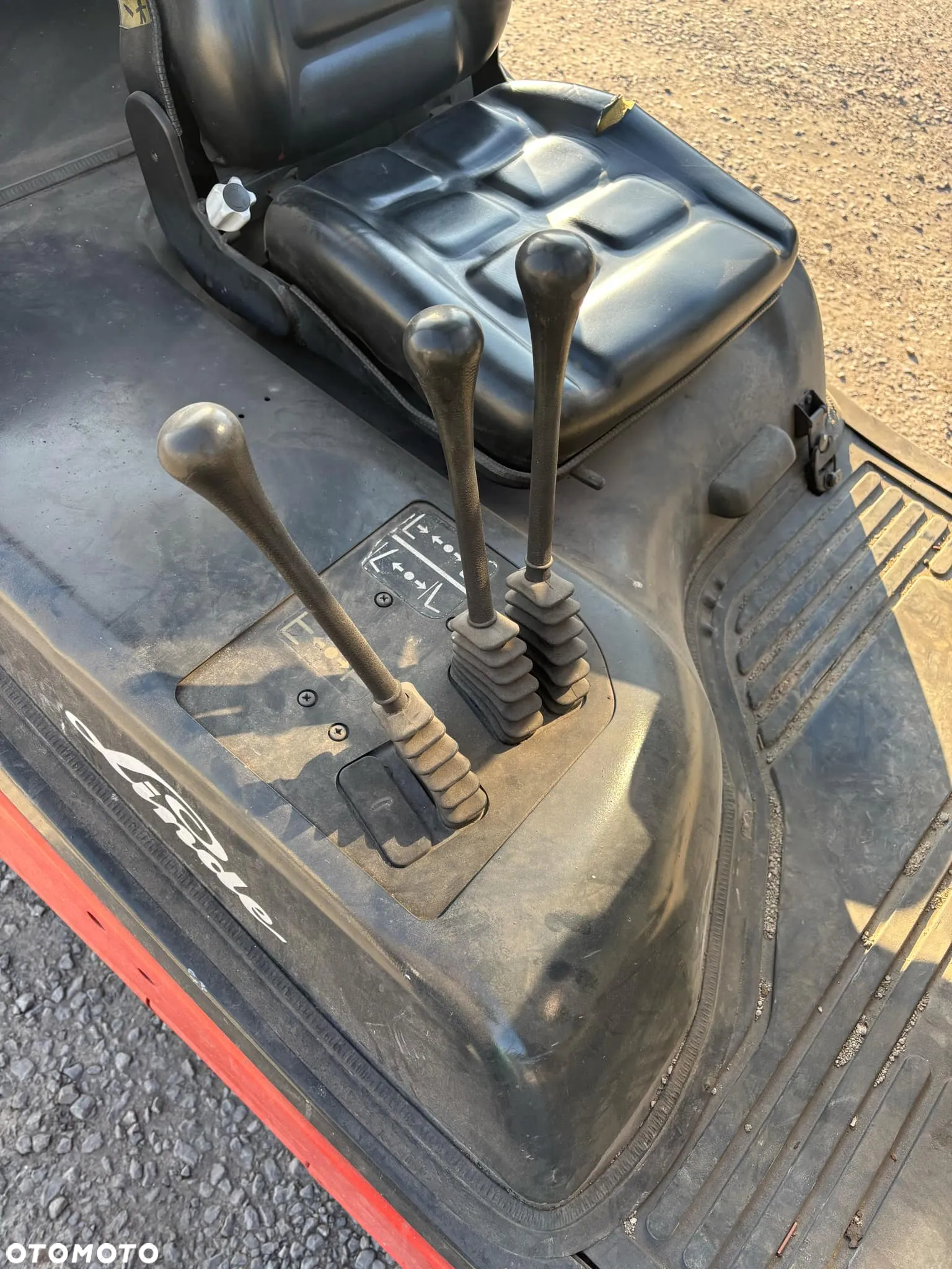 Linde H16T-03 - 4