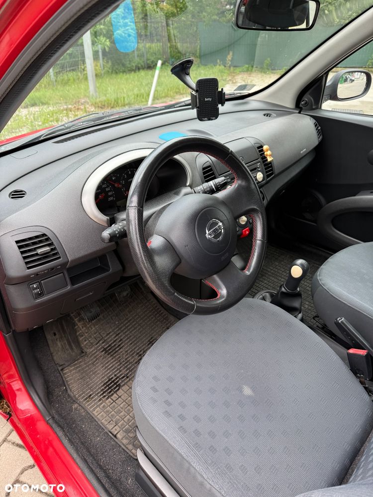 Nissan Micra 1.2 Acenta - 13