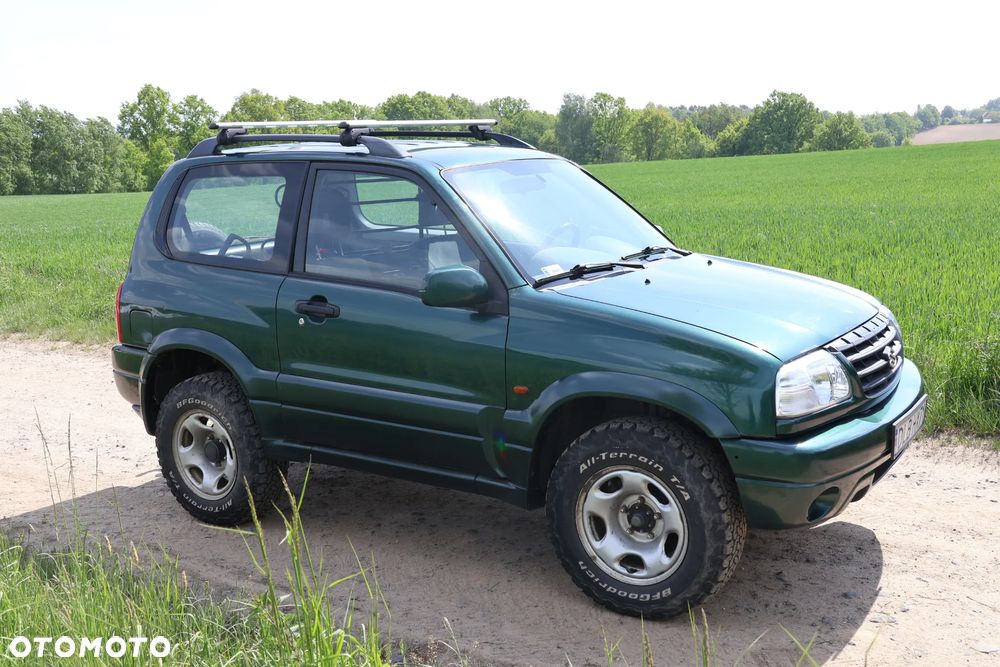 Suzuki Grand Vitara 1.6 - 7