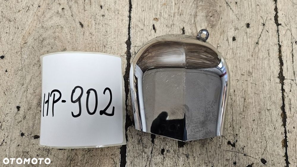 Chromowana osłona klaksonu Harley Davidson - 1