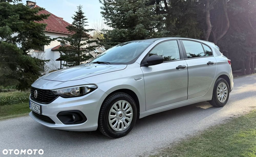 Fiat Tipo 1.4 T-Jet 16v Lounge - 1