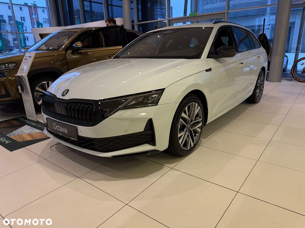Skoda Octavia - 4