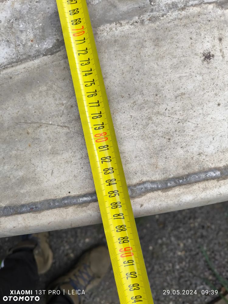 ZBIORNIK PALIWA RENAULT VOLVO DXI - 6