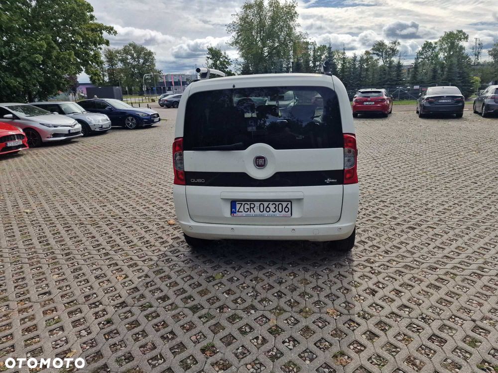 Fiat Qubo - 2