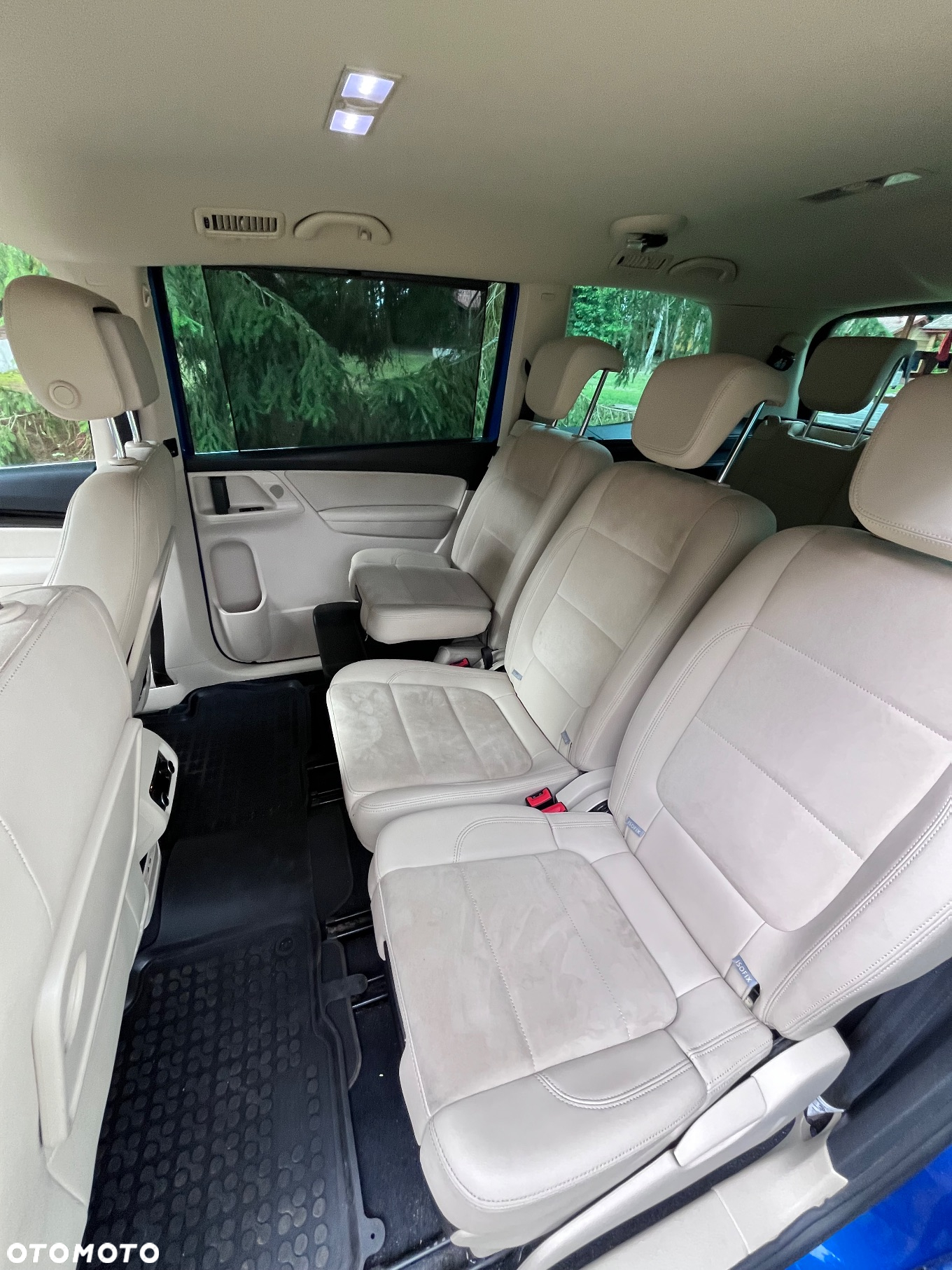 Volkswagen Sharan 2.0 TDI 4Mot Highline DSG - 21