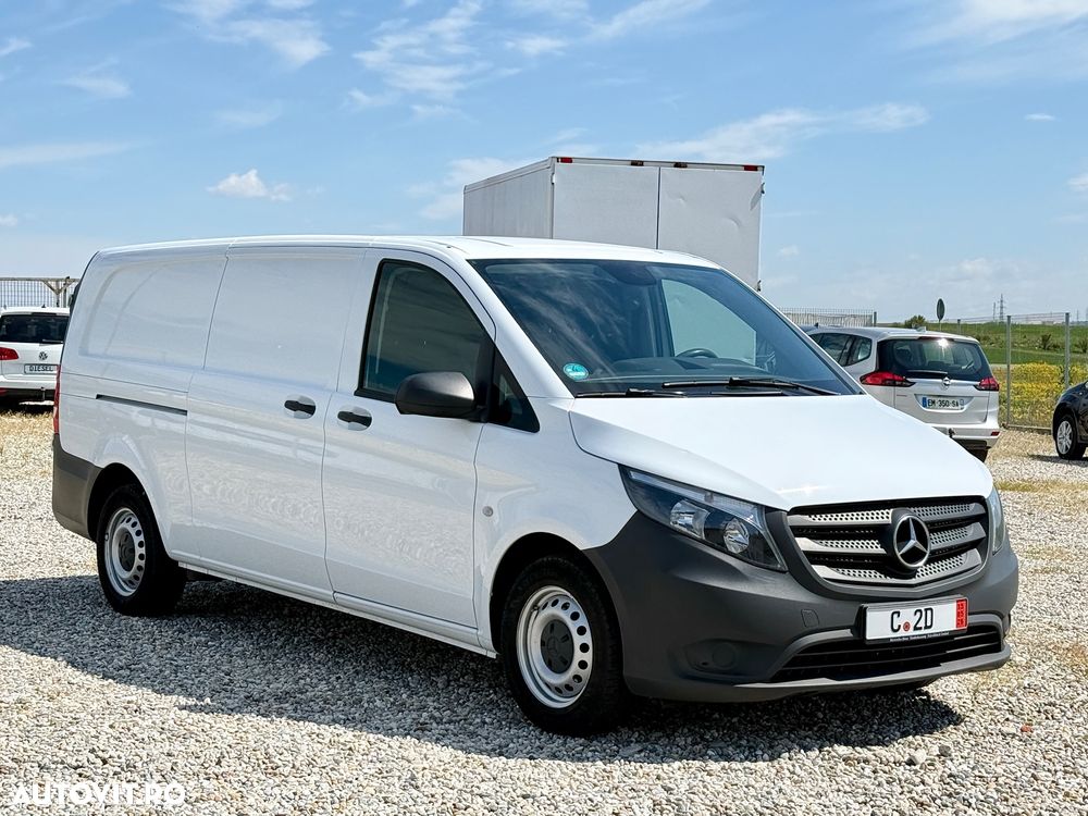 Mercedes-Benz Vito 2.2cdi 136cp AC Navi - 3