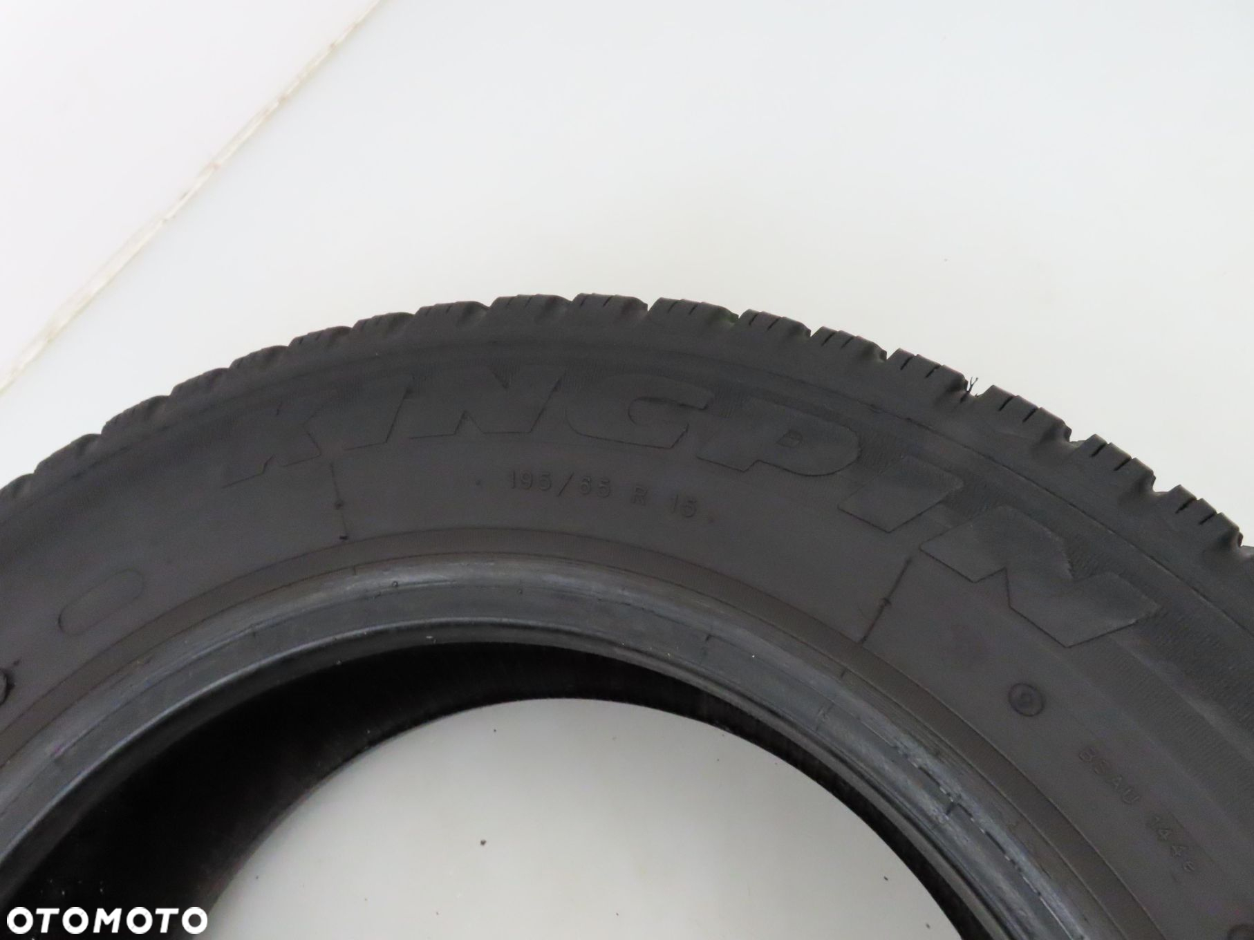 195/65R15 OPONA ZIMOWA Kingpin Polar Grip 91P - 4