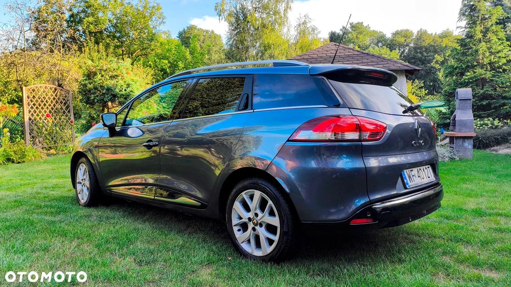 Renault Clio 1.5 dCi Energy Limited - 8