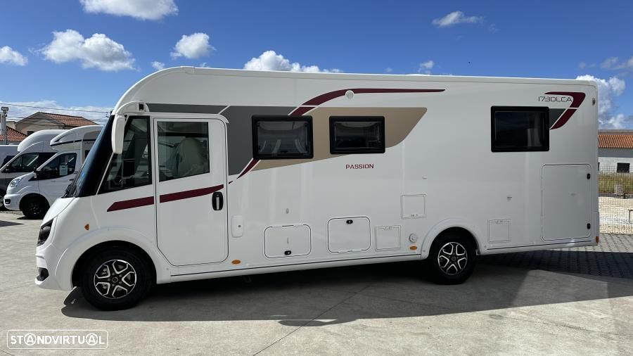 Autostar Passion I730LCA 180cv cx. Aut (NOVA) Alko - 12