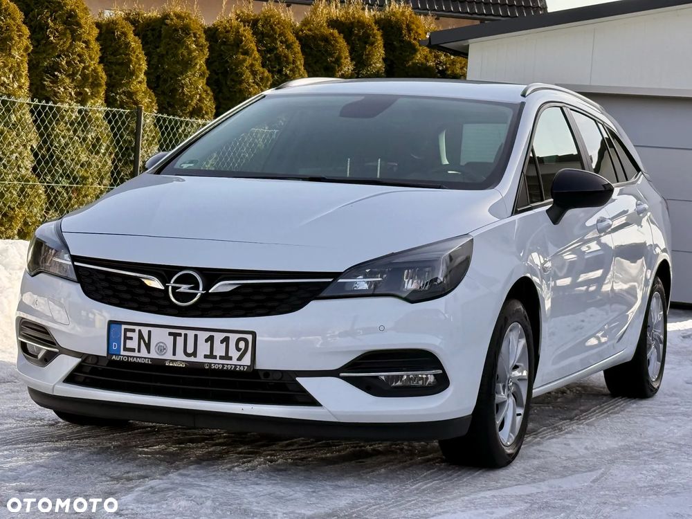 Opel Astra 1.5 D Start/Stop Automatik Business Elegance - 4