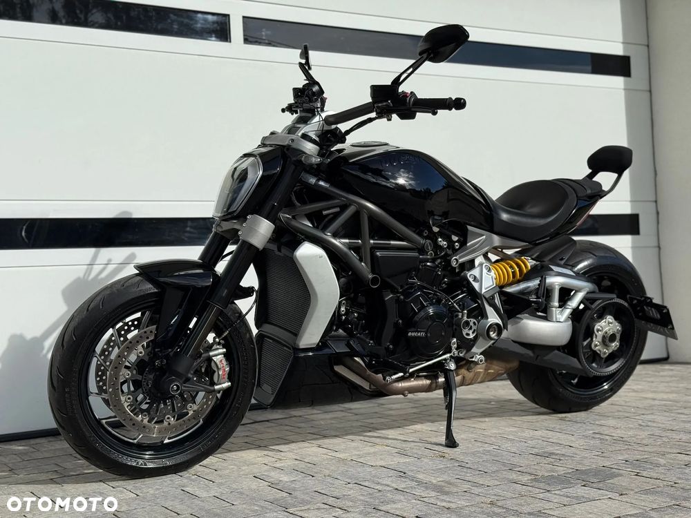 Ducati Diavel - 10