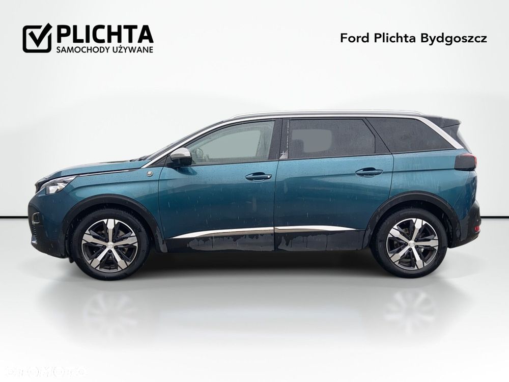 Peugeot 5008 2.0 BlueHDI Crossway S&S EAT8 - 8