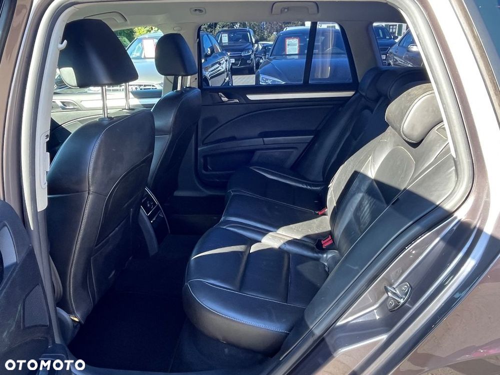 Skoda Superb 3.6 FSI 4x4 Elegance DSG - 7