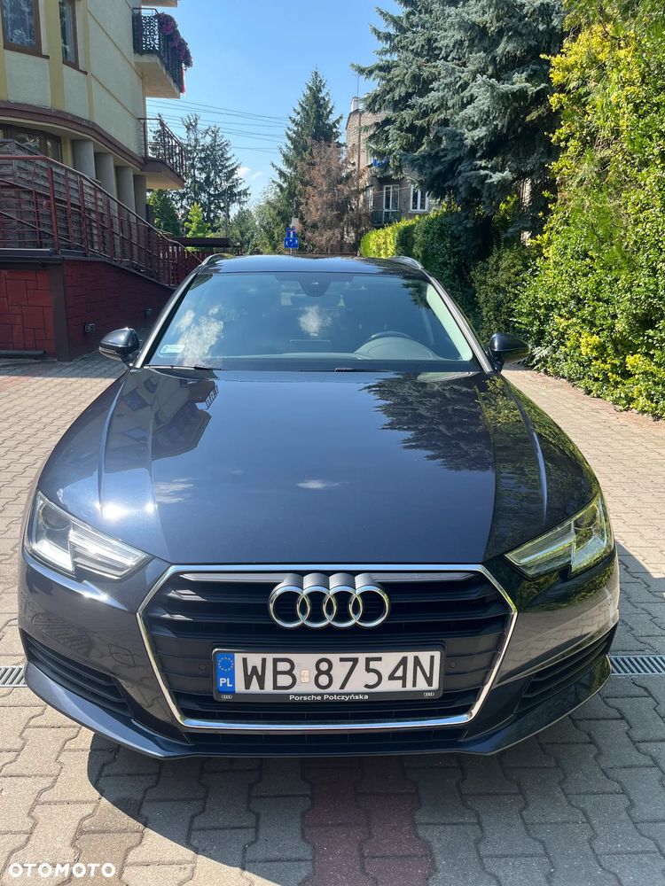 Audi A4 Avant 1.4 TFSI S tronic - 3