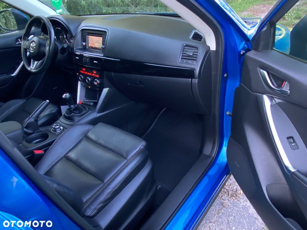 Mazda CX-5 SKYACTIV-G 160 AWD Sports-Line - 15